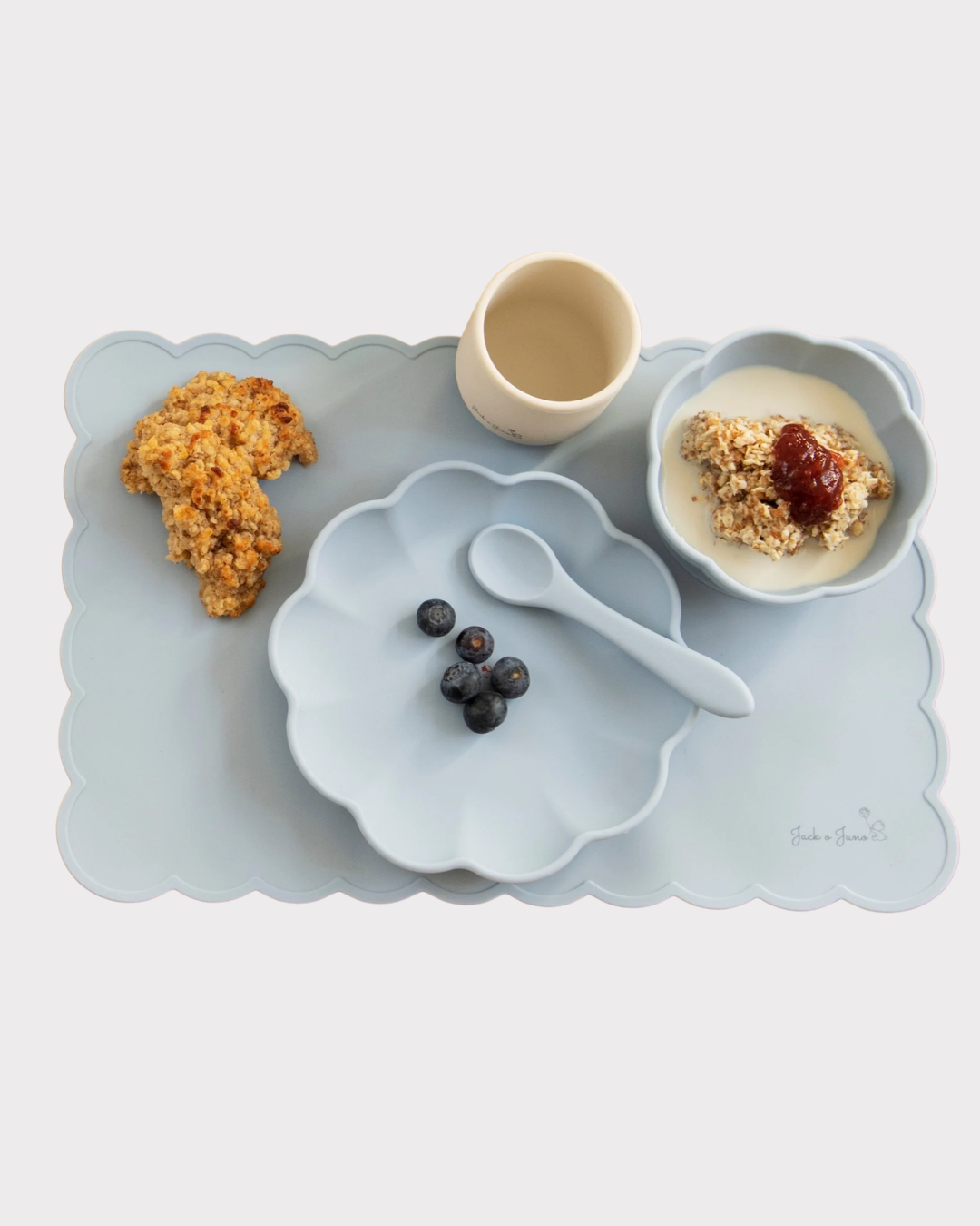 Poppy placemat