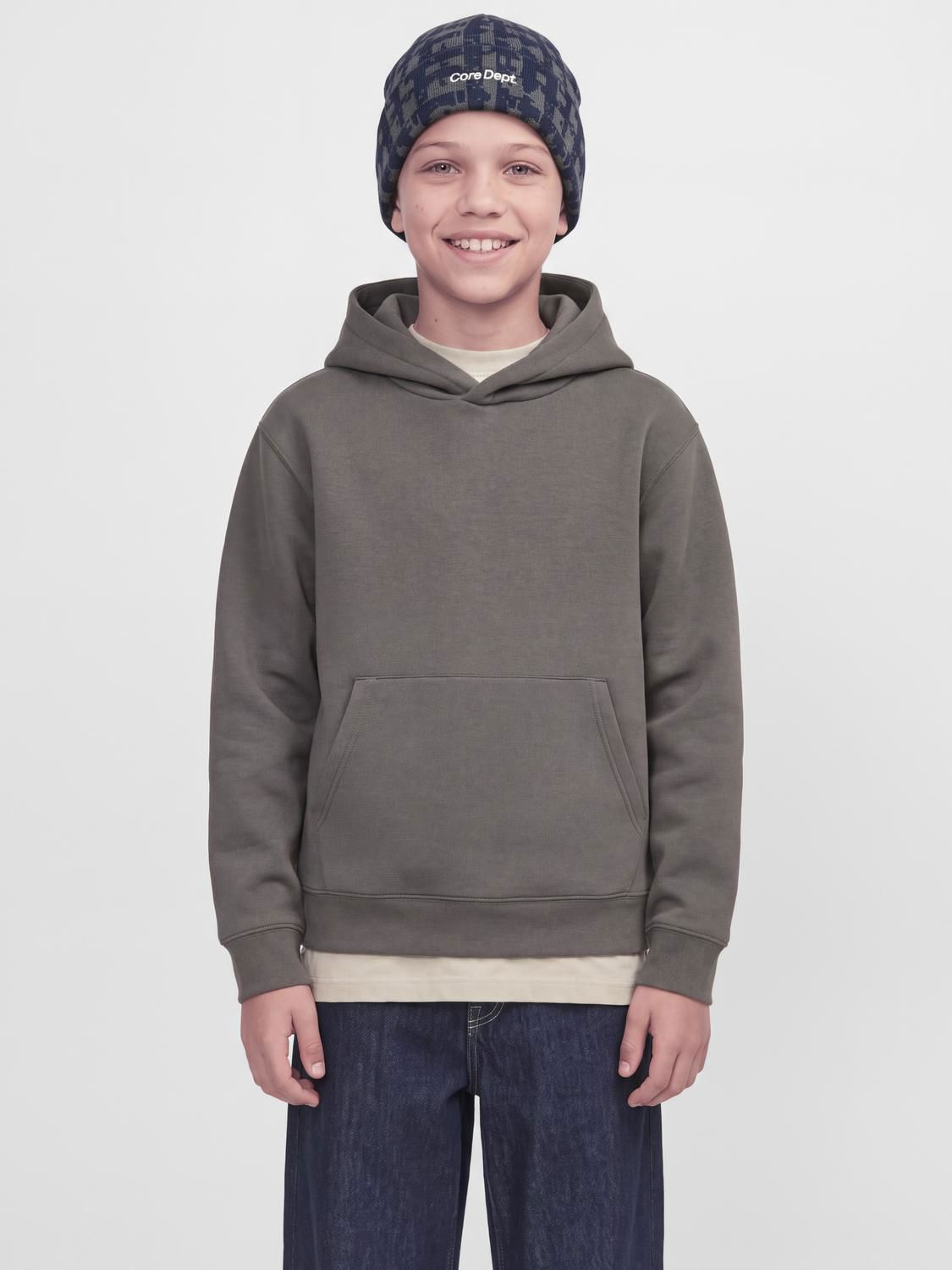 Jcolegacy Sweat Scuba Hood Jnr