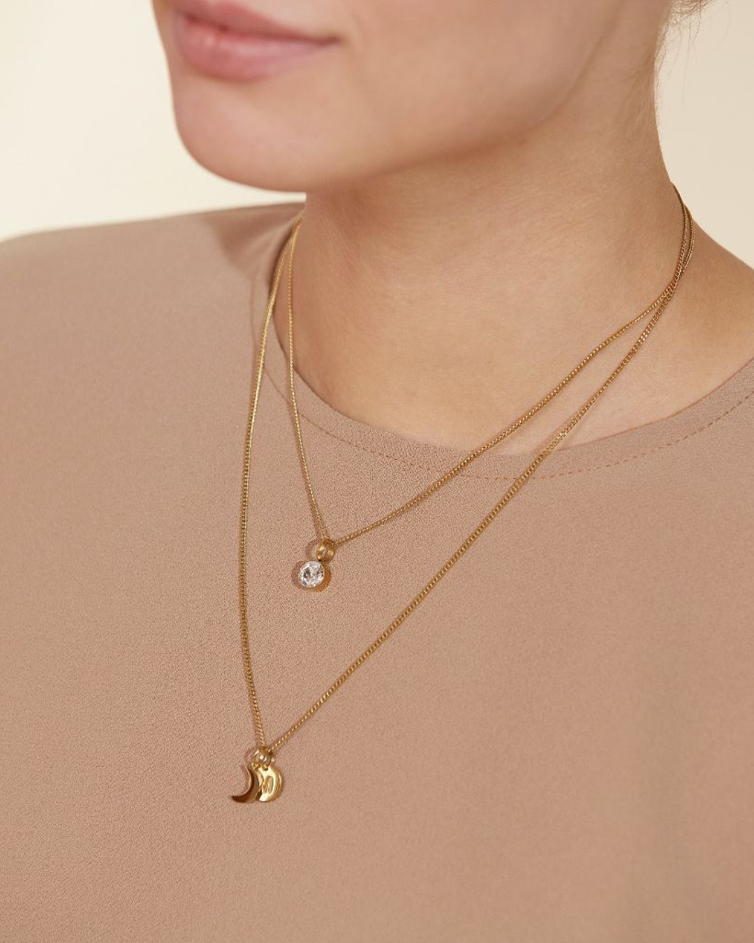Charmentity Chain Curb 50