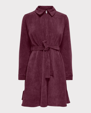 Jdyulla Ohio L/s Dress Wvn Dia