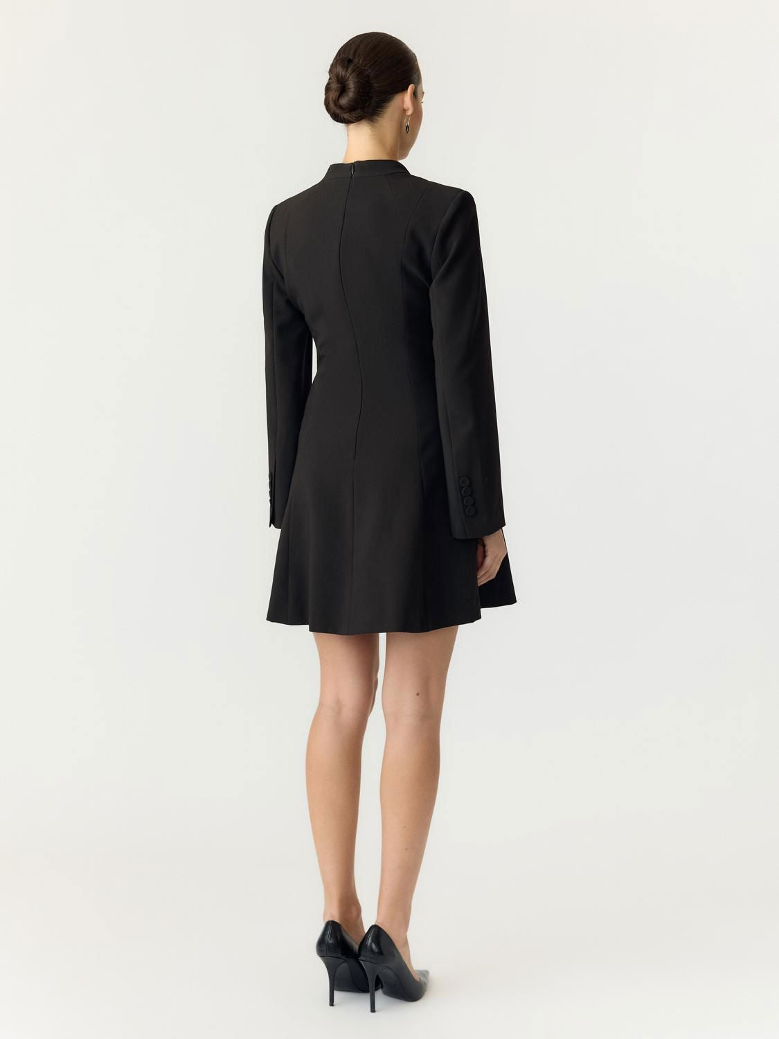 Yasbelsie Ls Dress S.