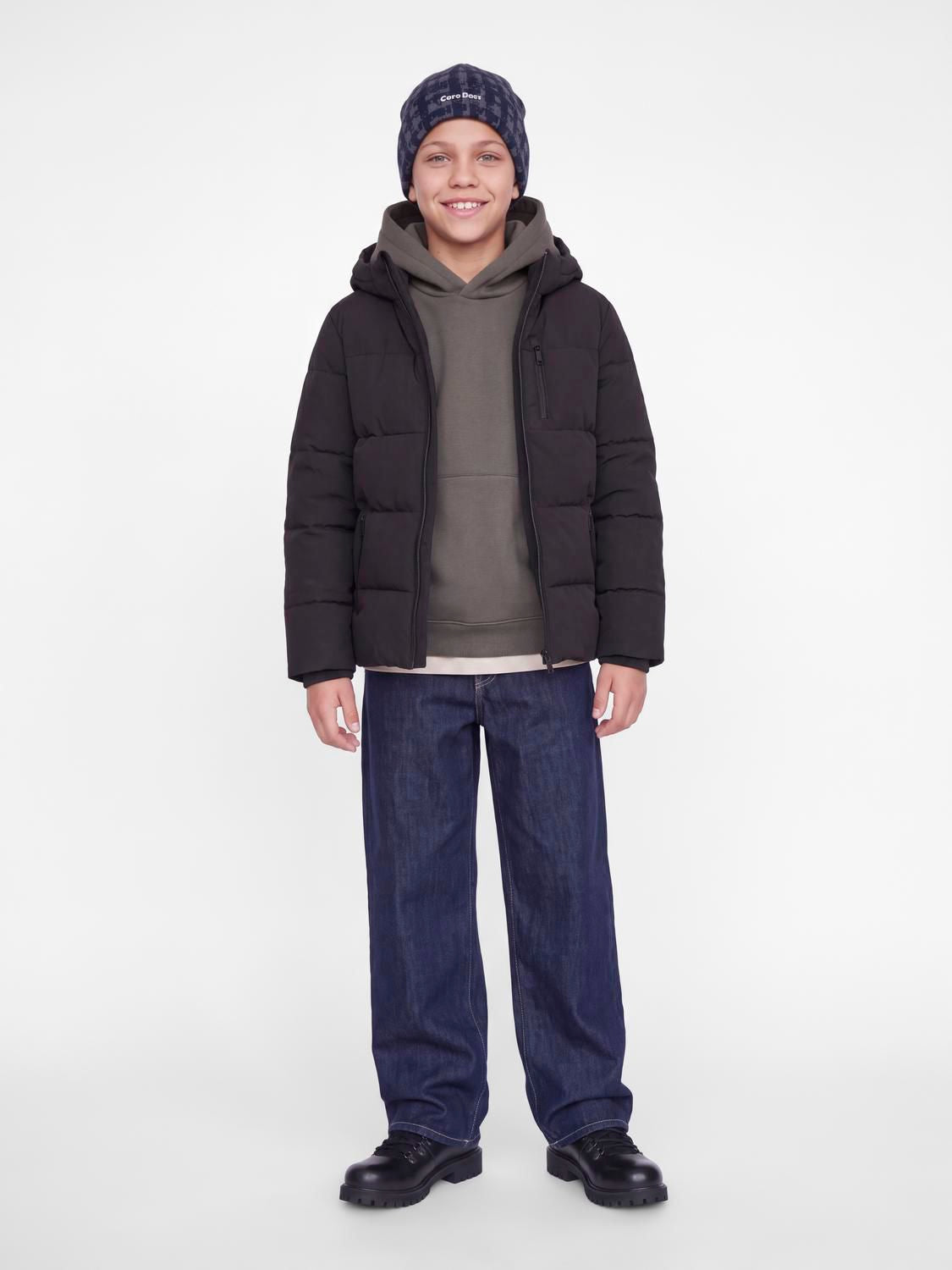 Jcolegacy Sweat Scuba Hood Jnr