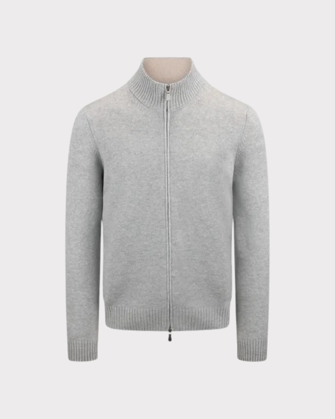Giubbino M/L zip