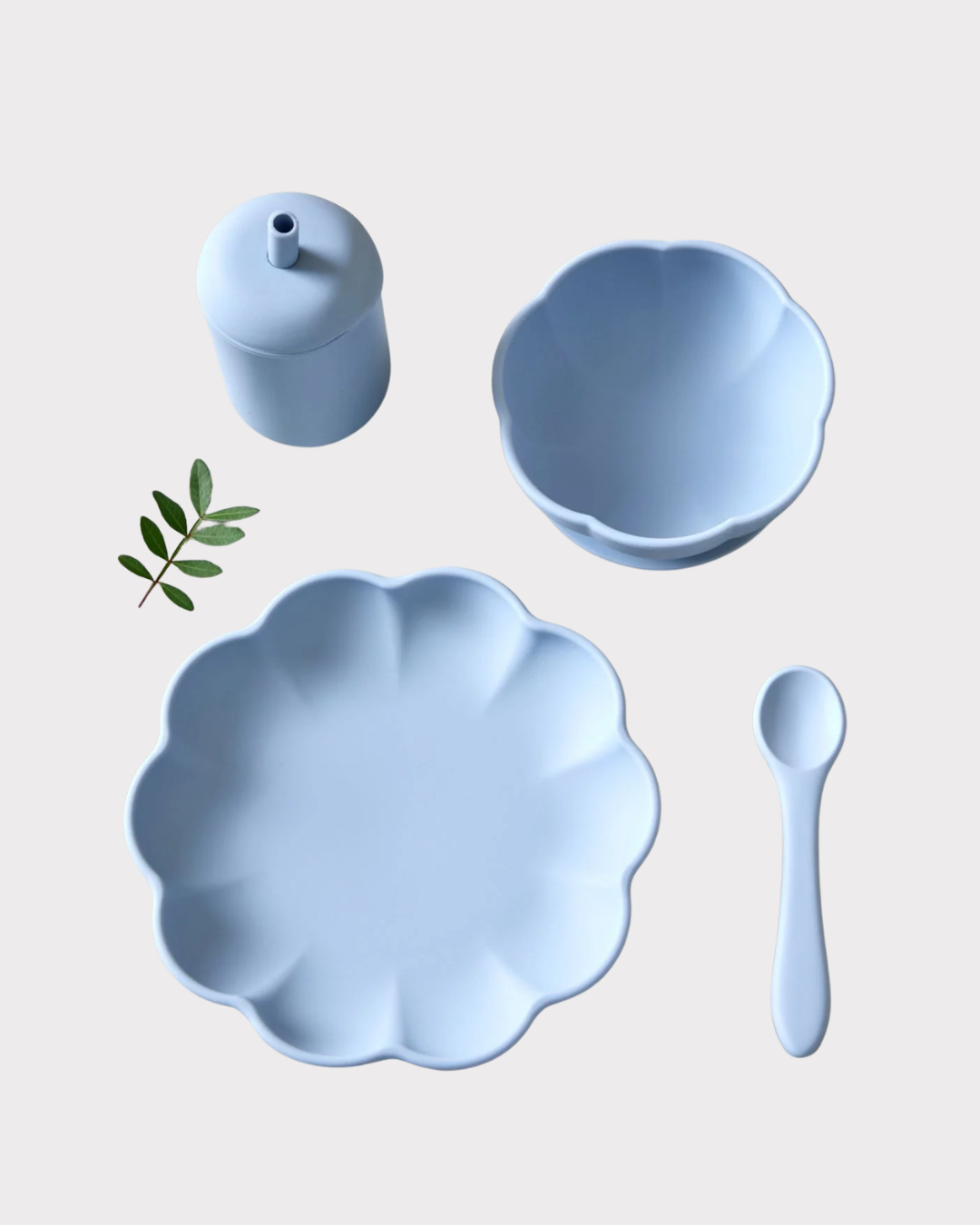 Little poppy dining set