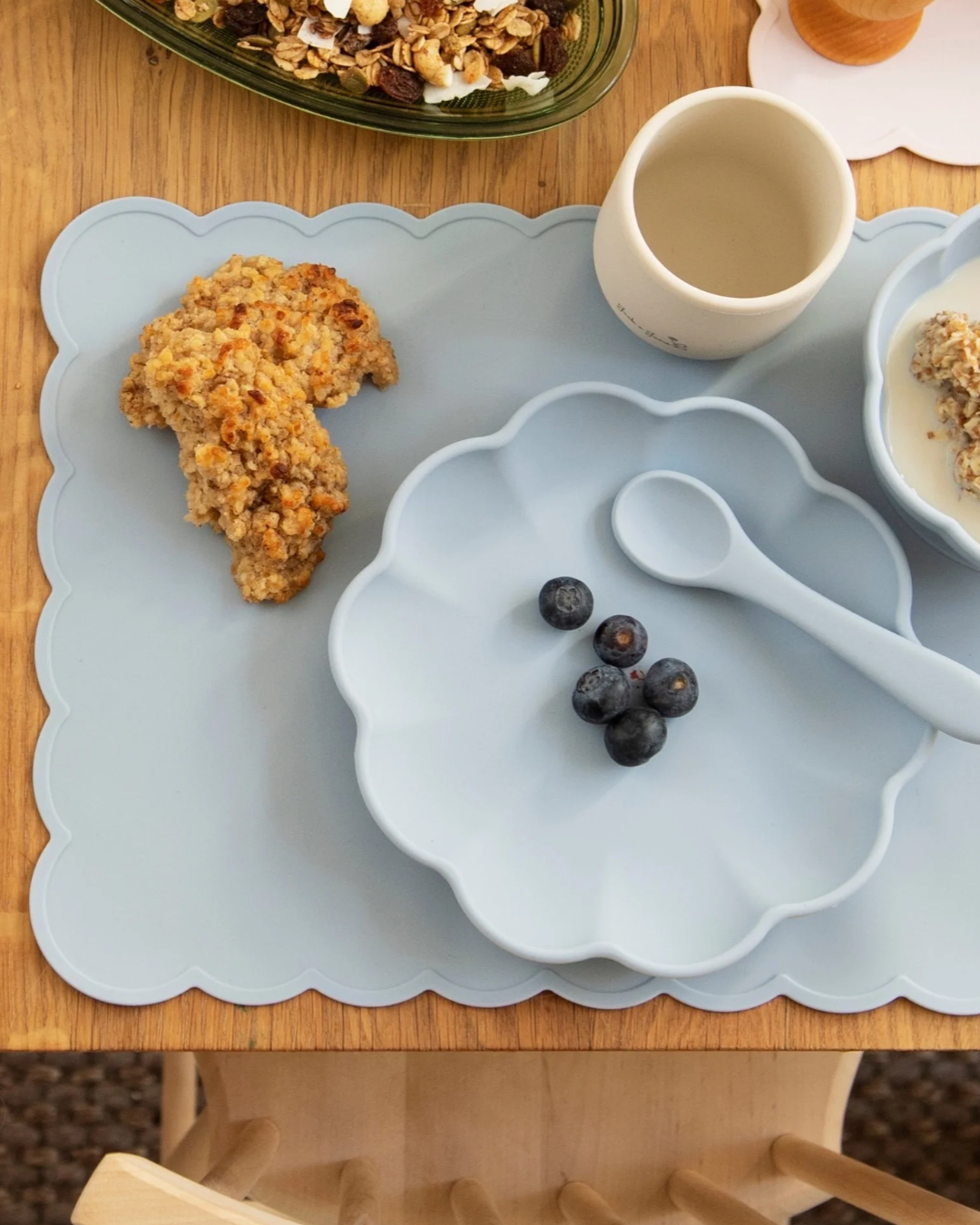 Poppy placemat
