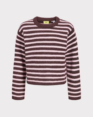 Jxrosanna Crew Neck Knit Grl