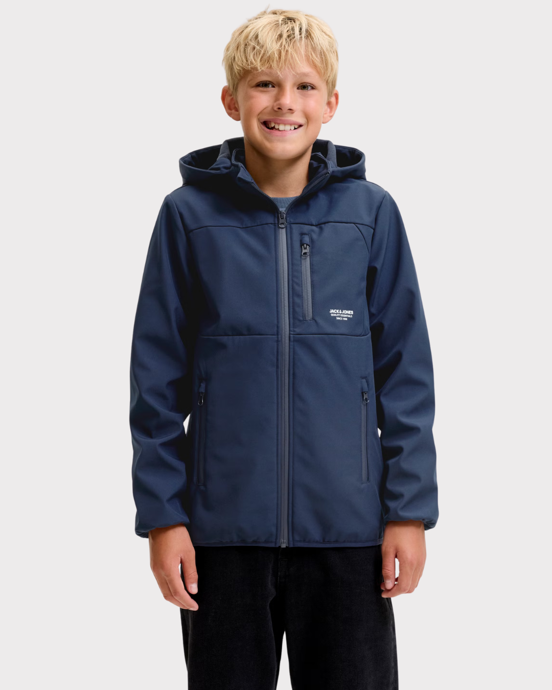 Jjetheo Softshell Jacket Noos Jnr