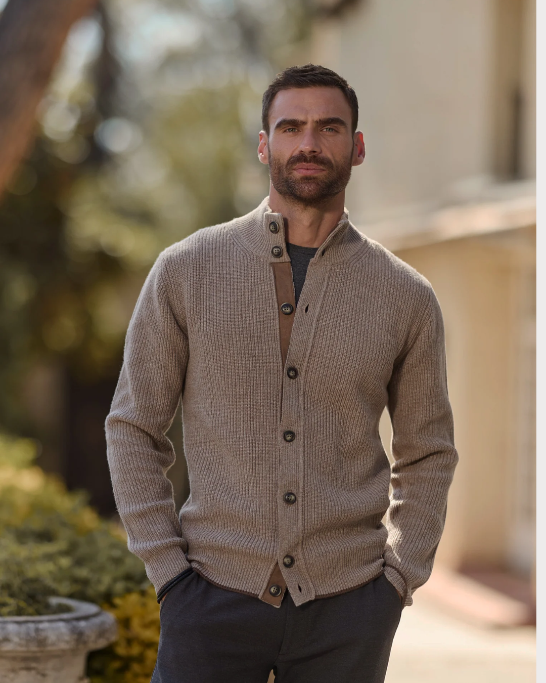 Luca Cardigan