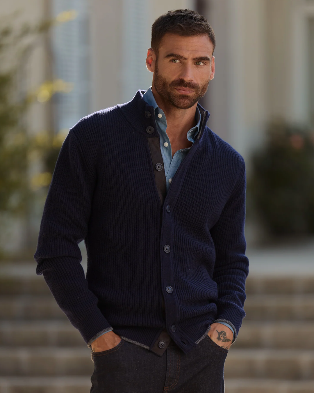 Luca Cardigan
