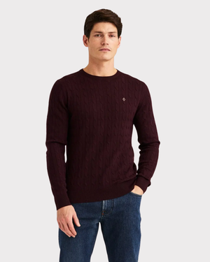 Merino Cable Oneck