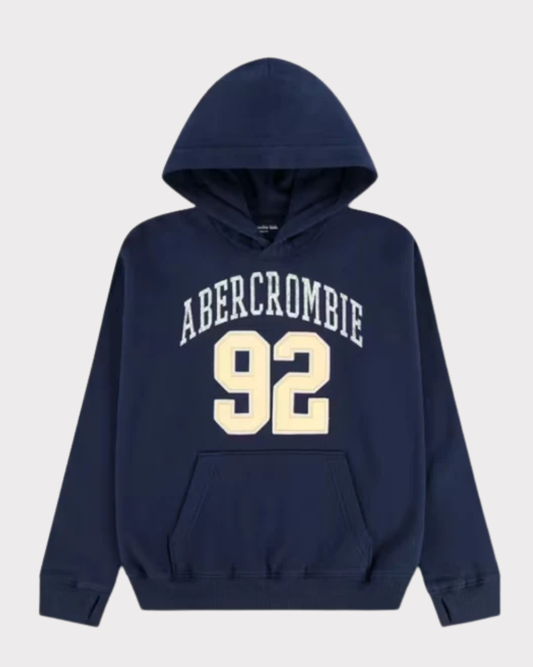AFB logo full fleece pullover