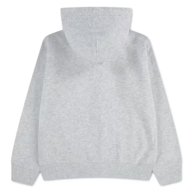 AFB logo full zip hoodie