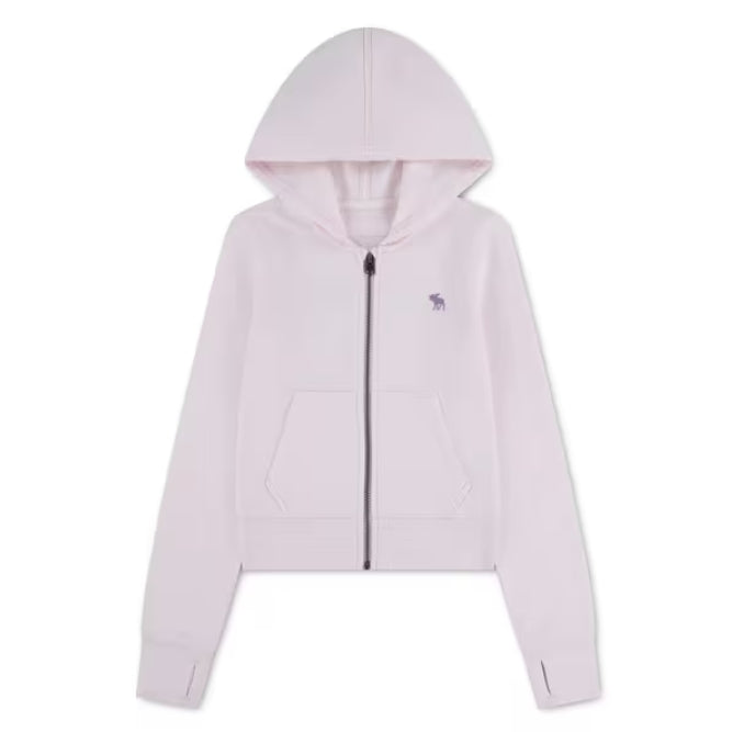 AFG graphic full zip hoodie