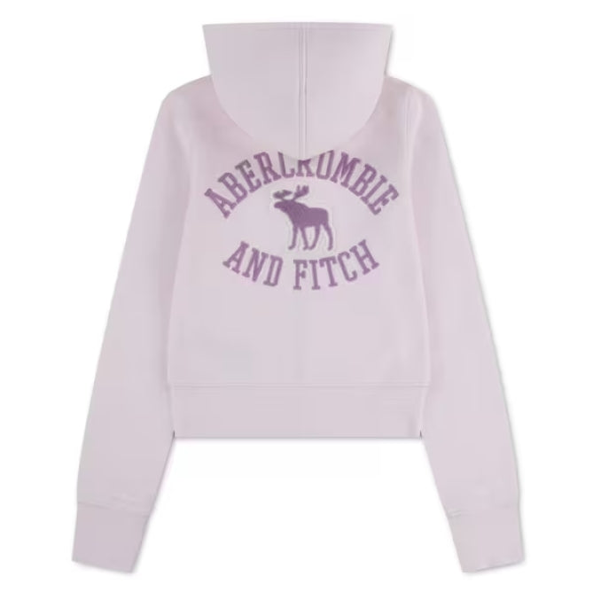 AFG graphic full zip hoodie
