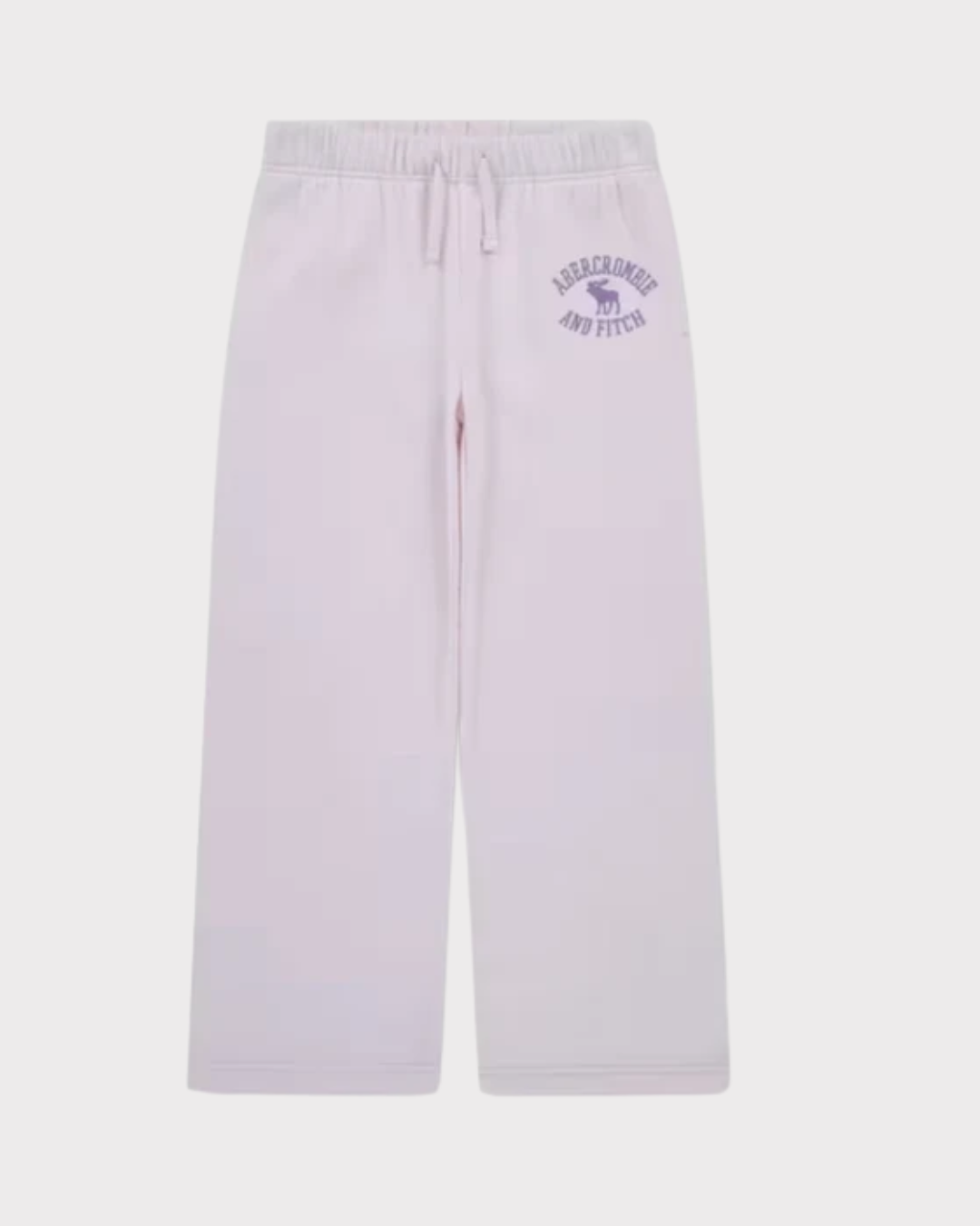 AFG logo lr baggy fleece pants