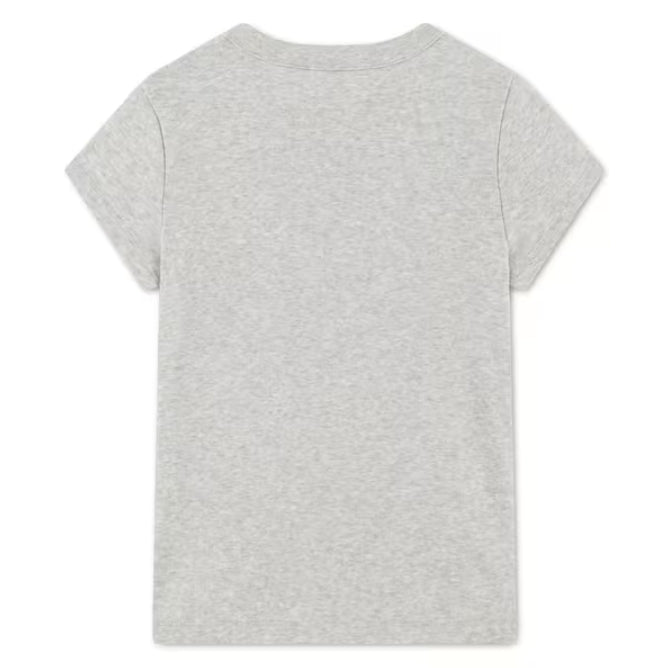 AFG Y2K core script baby tee