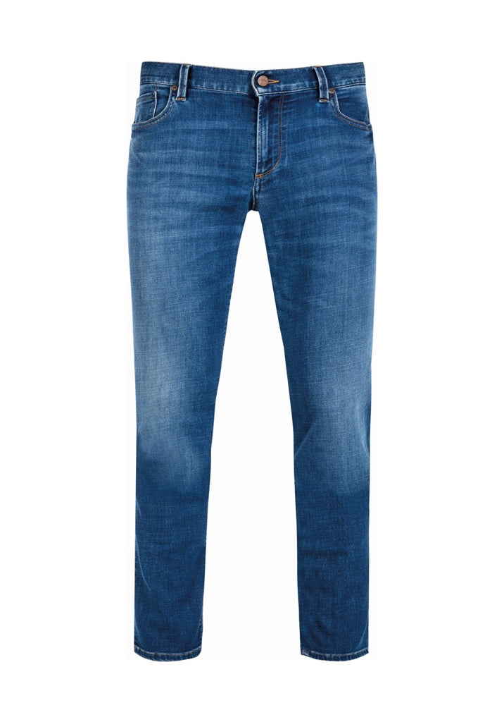 Slim Substainable Denim