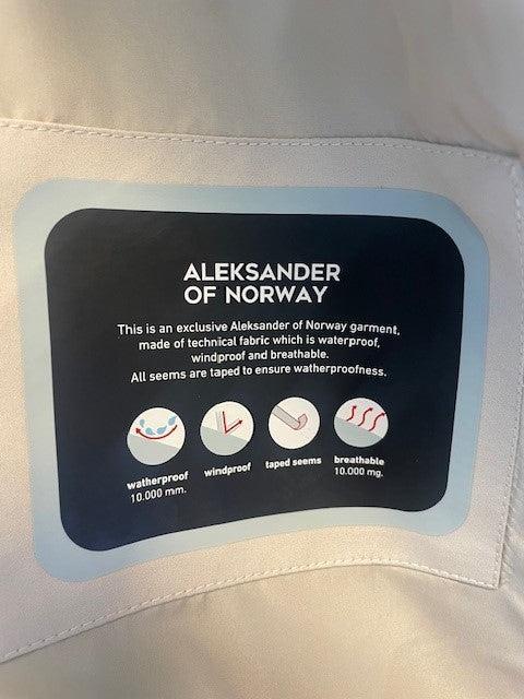 Trench coat-Ytterjakker-Alexander-Aandahls