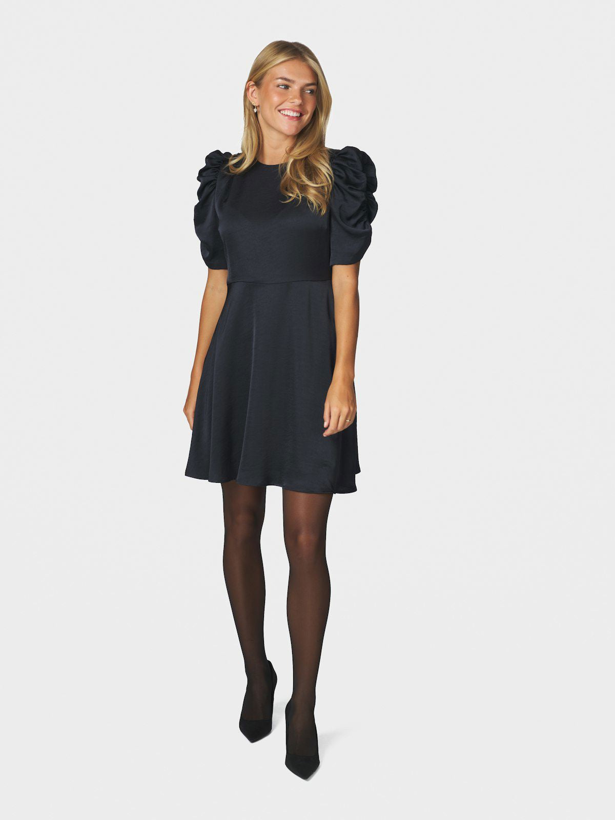 Nanuti Solid Dress