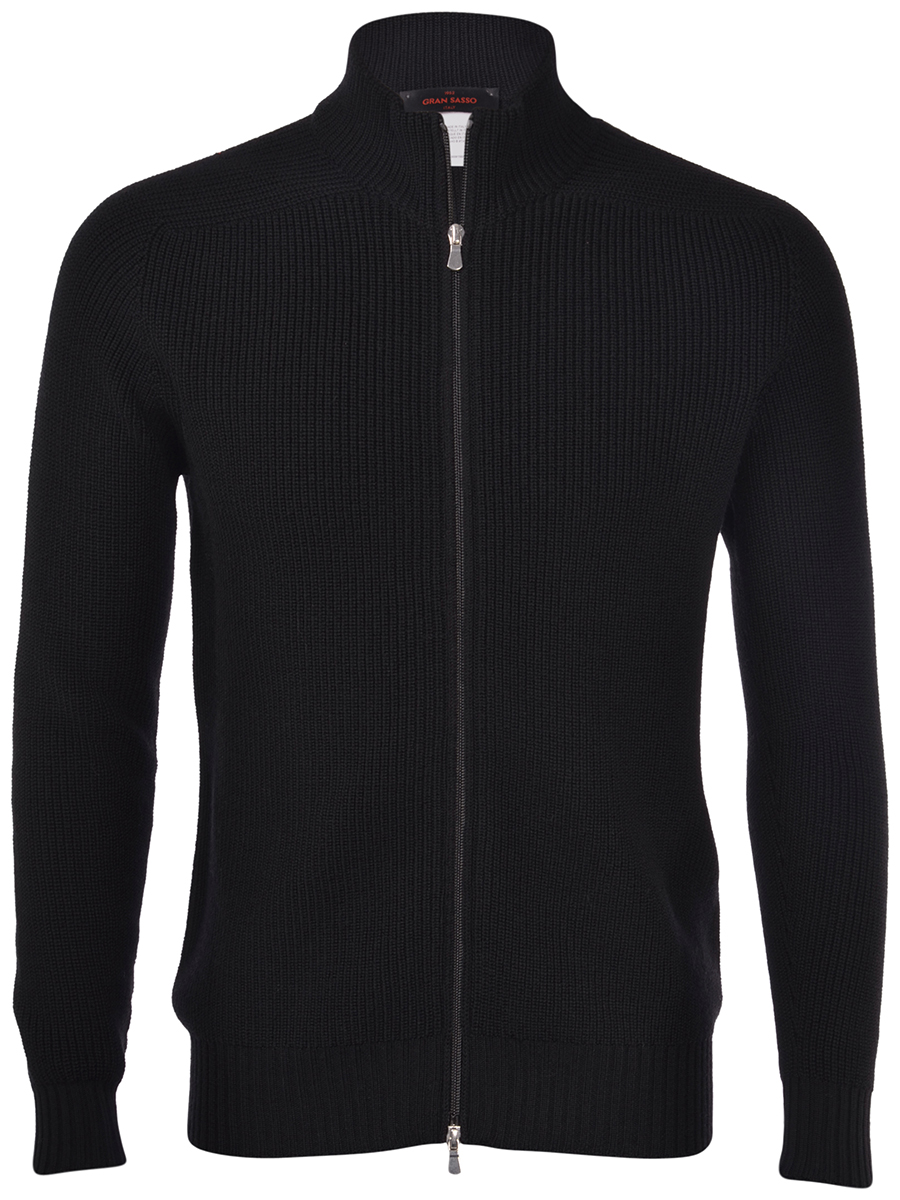 Giubbino M/L Zip