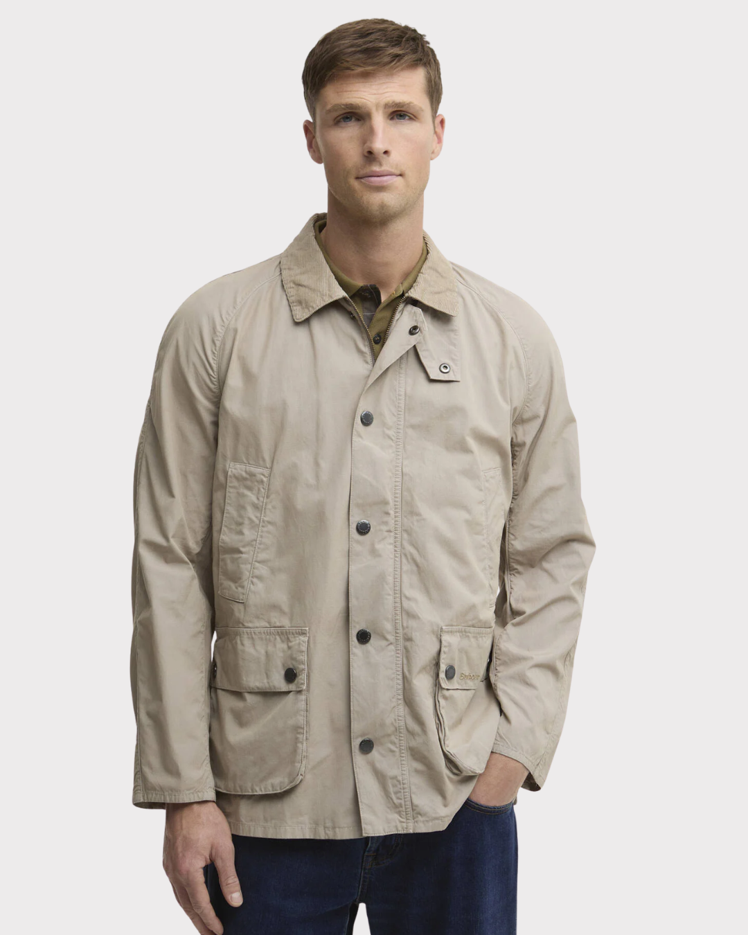 Ashby Casual-Ytterjakker-Barbour-Aandahls