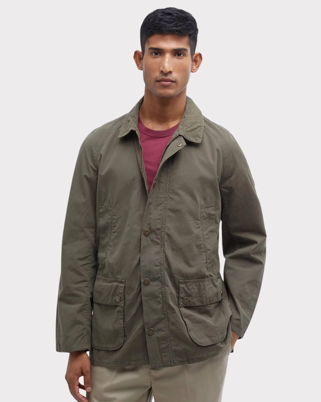 Ashby Casual-Ytterjakker-Barbour-Aandahls
