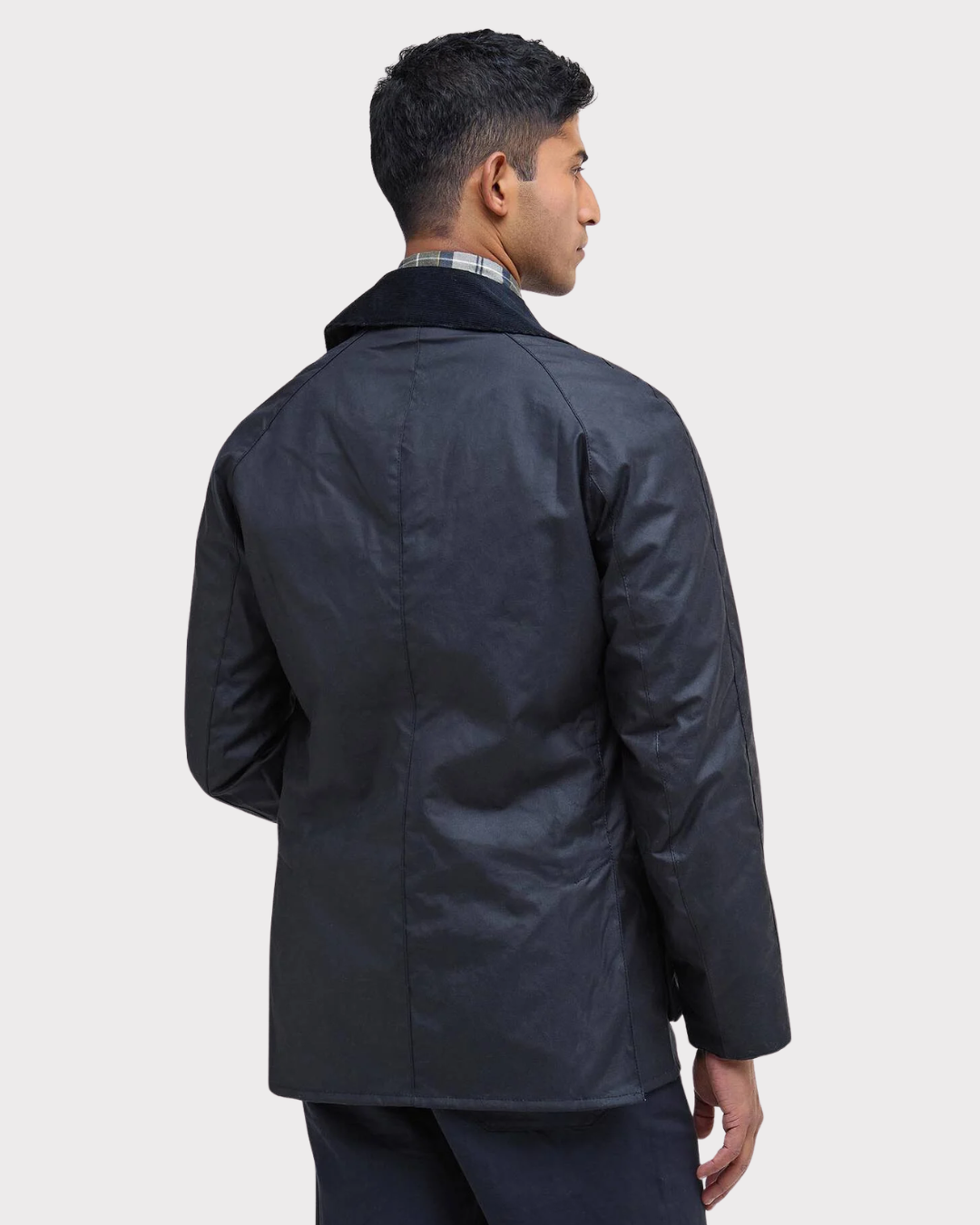 Ashby Wax Jacket