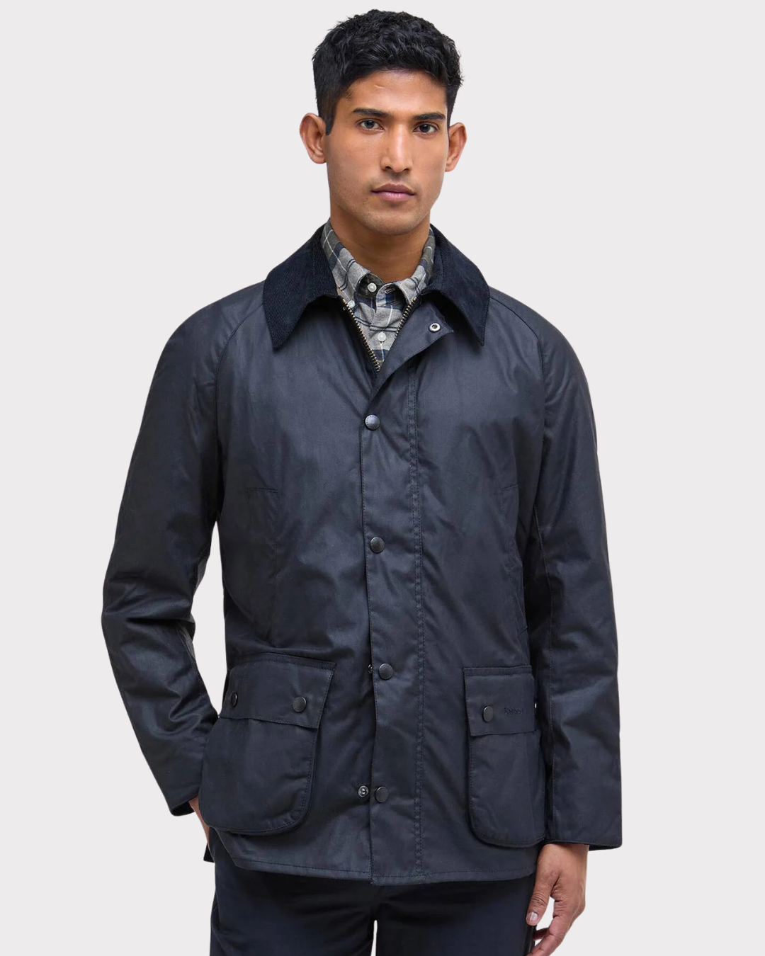 Ashby Wax Jacket