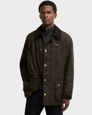 Ashby Wax Jacket