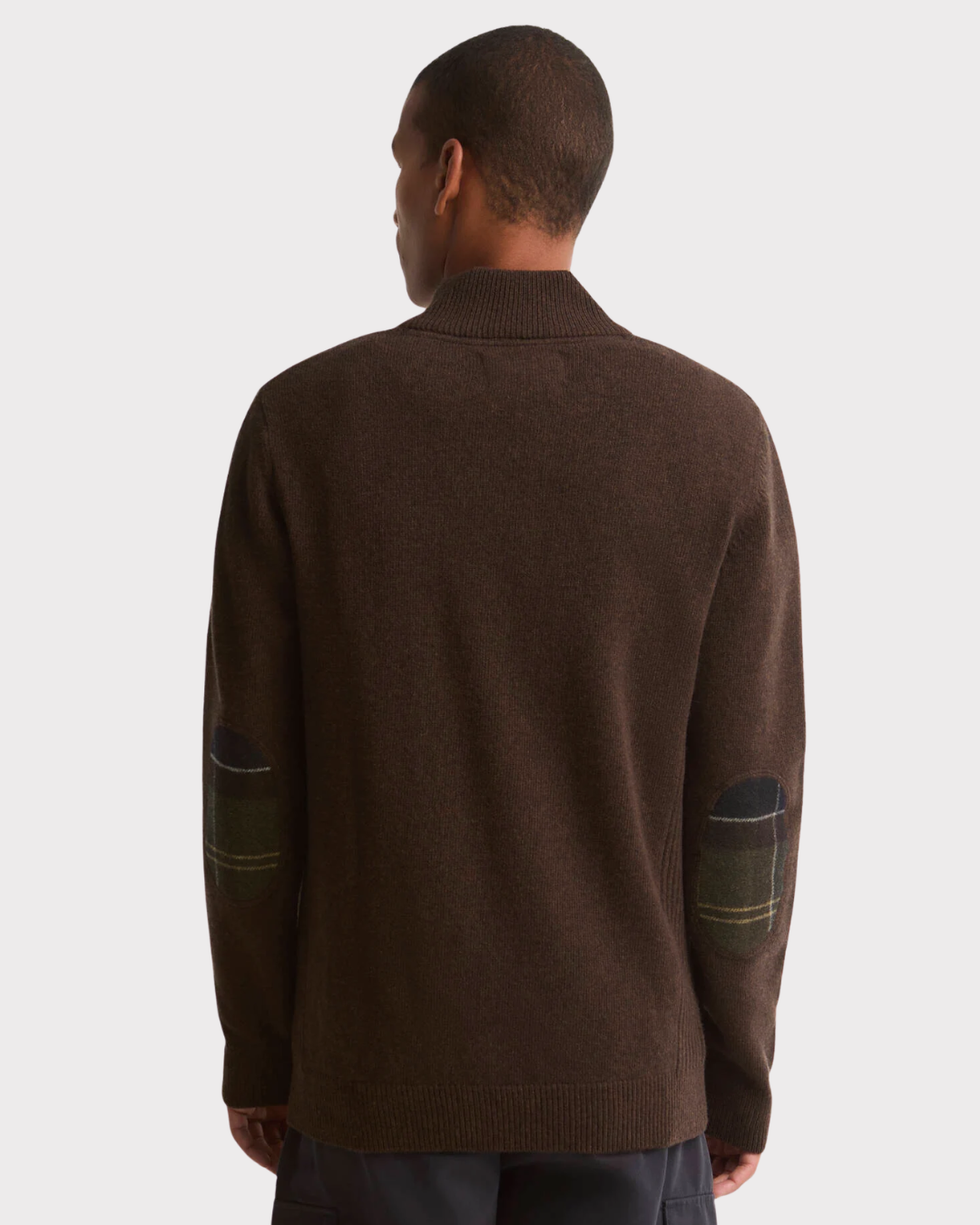 Barbour Holden Half Zip