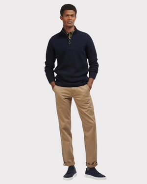 Barbour Holden Half Zip