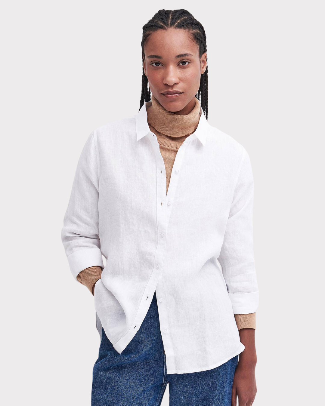 Barbour marine shirt-Skjorter-Barbour-Aandahls