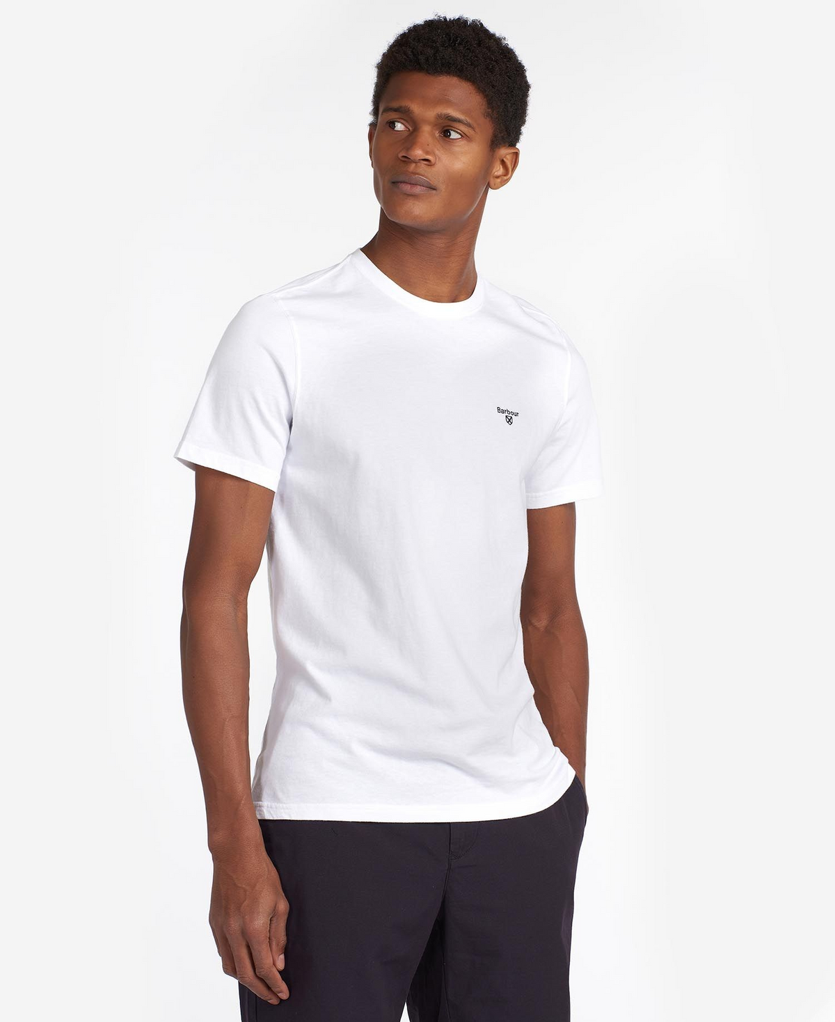 Barbour Sports Tee-T-shirt-Barbour-Aandahls