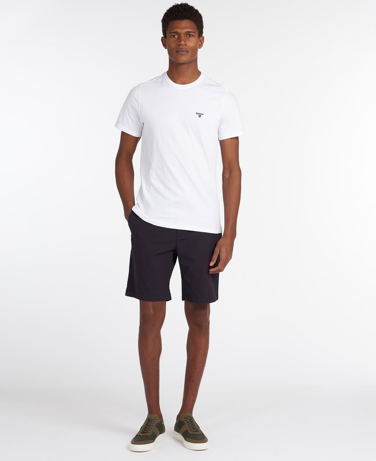 Barbour Sports Tee-T-shirt-Barbour-Aandahls