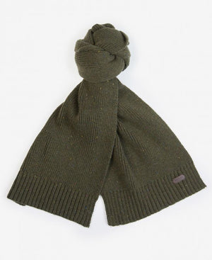 Carlton Fleck Beanie & Scarf-Tilbehør-Barbour-Aandahls