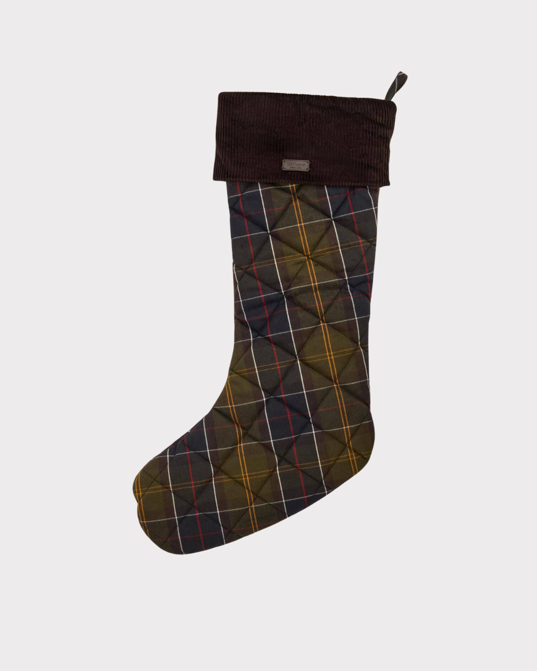 Christmas Stocking-0 - Småsaker-Barbour-Aandahls