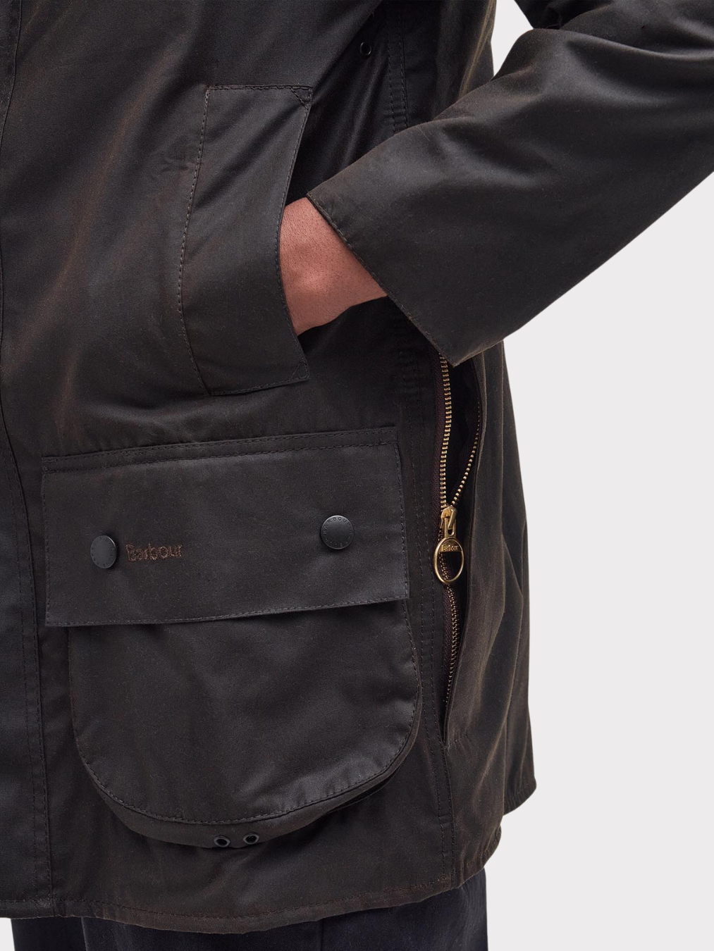 Classic Beaufort-Jakke-Barbour-Aandahls