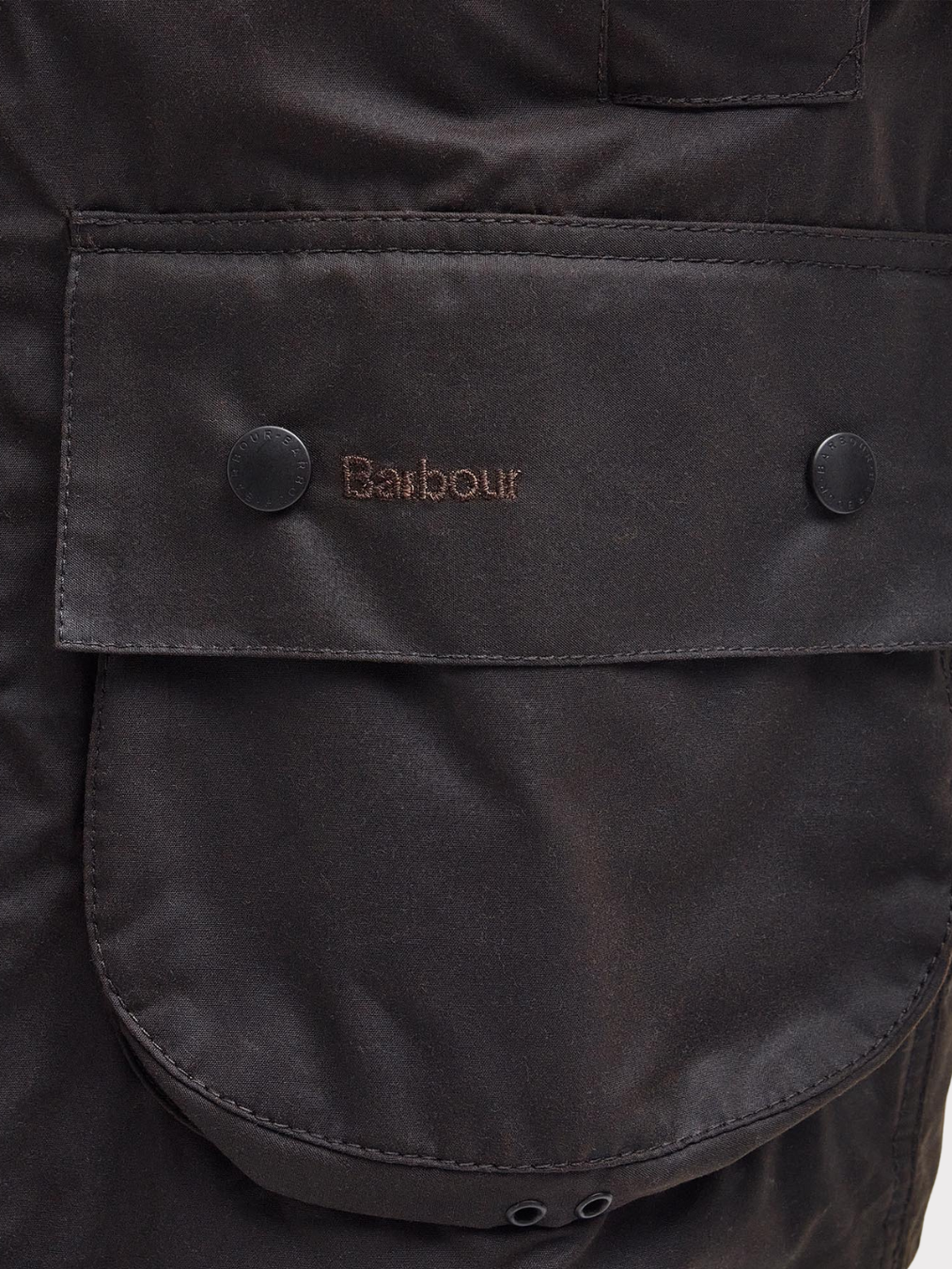 Classic Beaufort-Jakke-Barbour-Aandahls