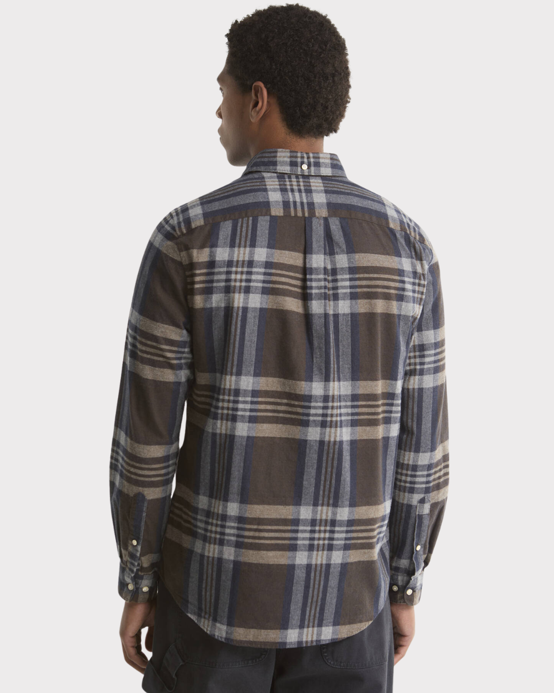 Dovedale Tailored Checked