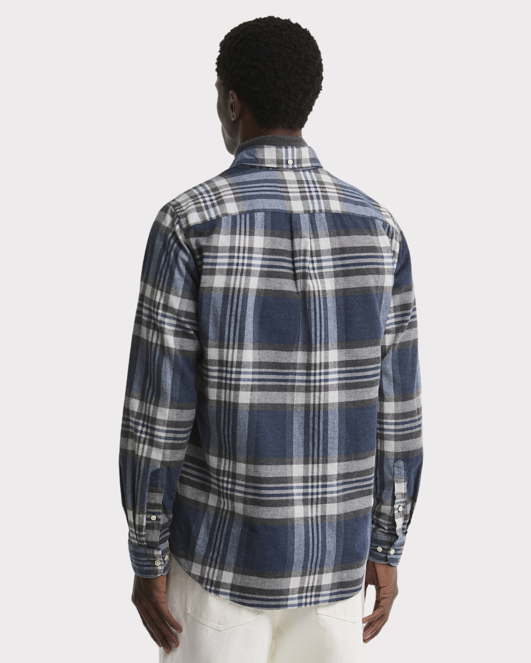 Dovedale Tailored Checked