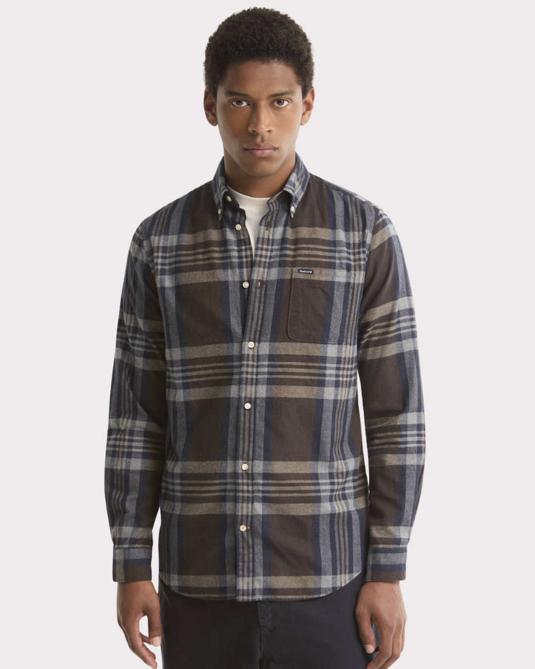 Dovedale Tailored Checked