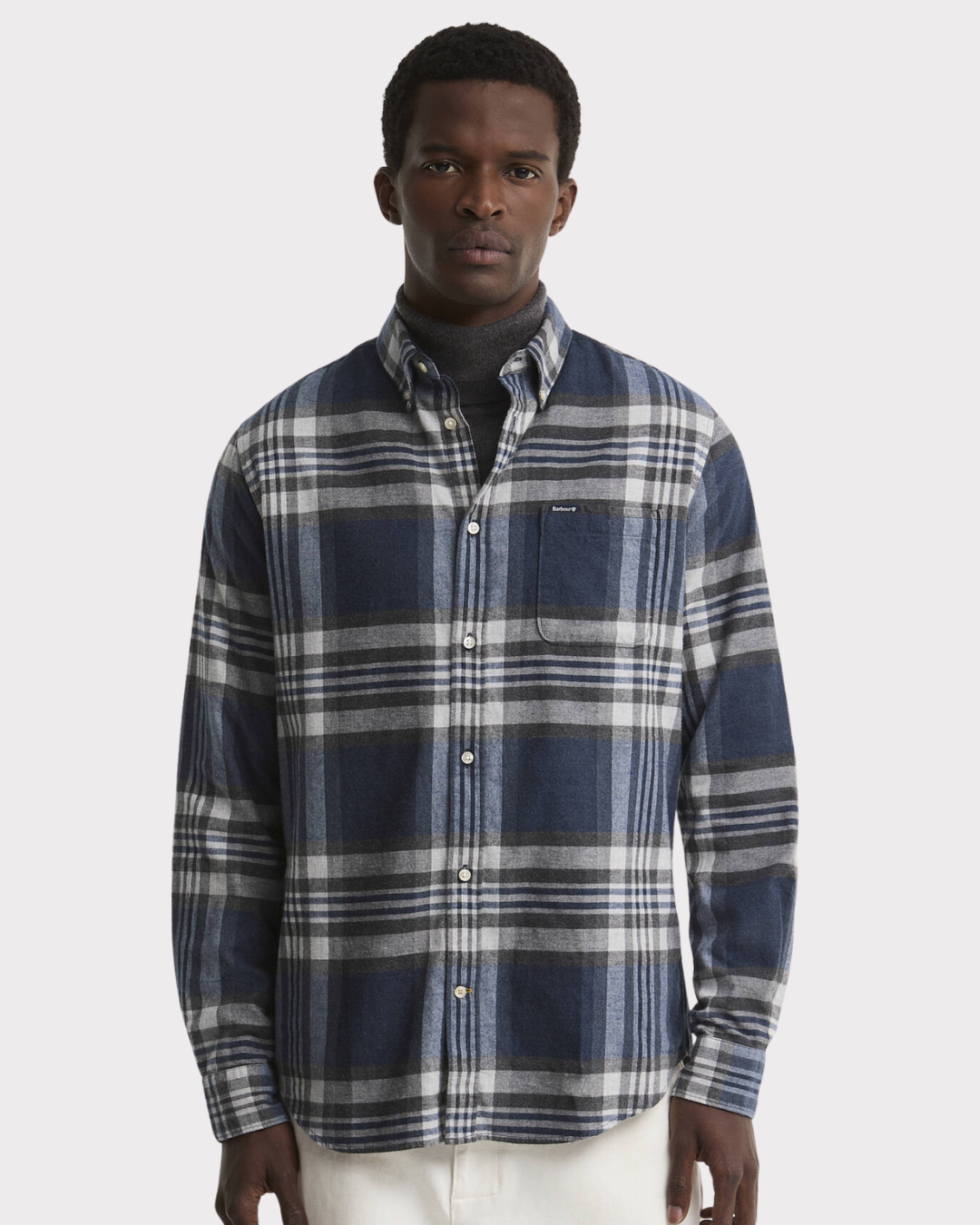 Dovedale Tailored Checked