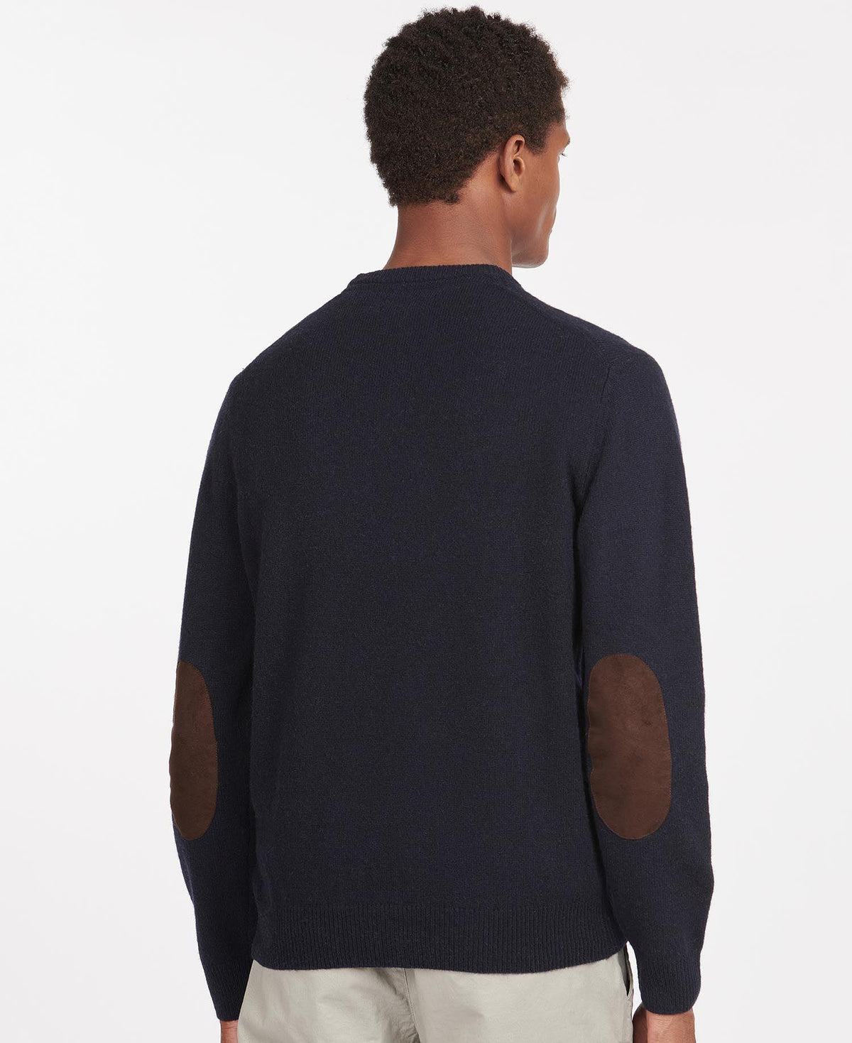 Essential Patch Crew-Genser-Barbour-Aandahls