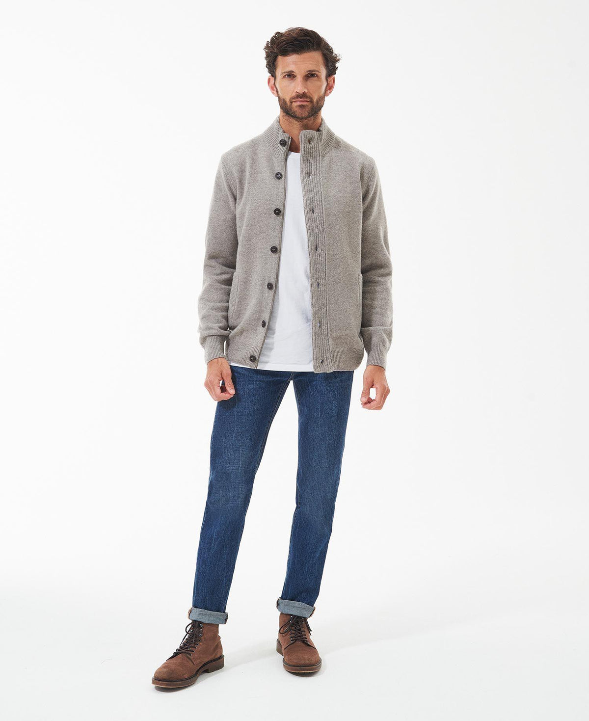 Essential Patch Zip Thru