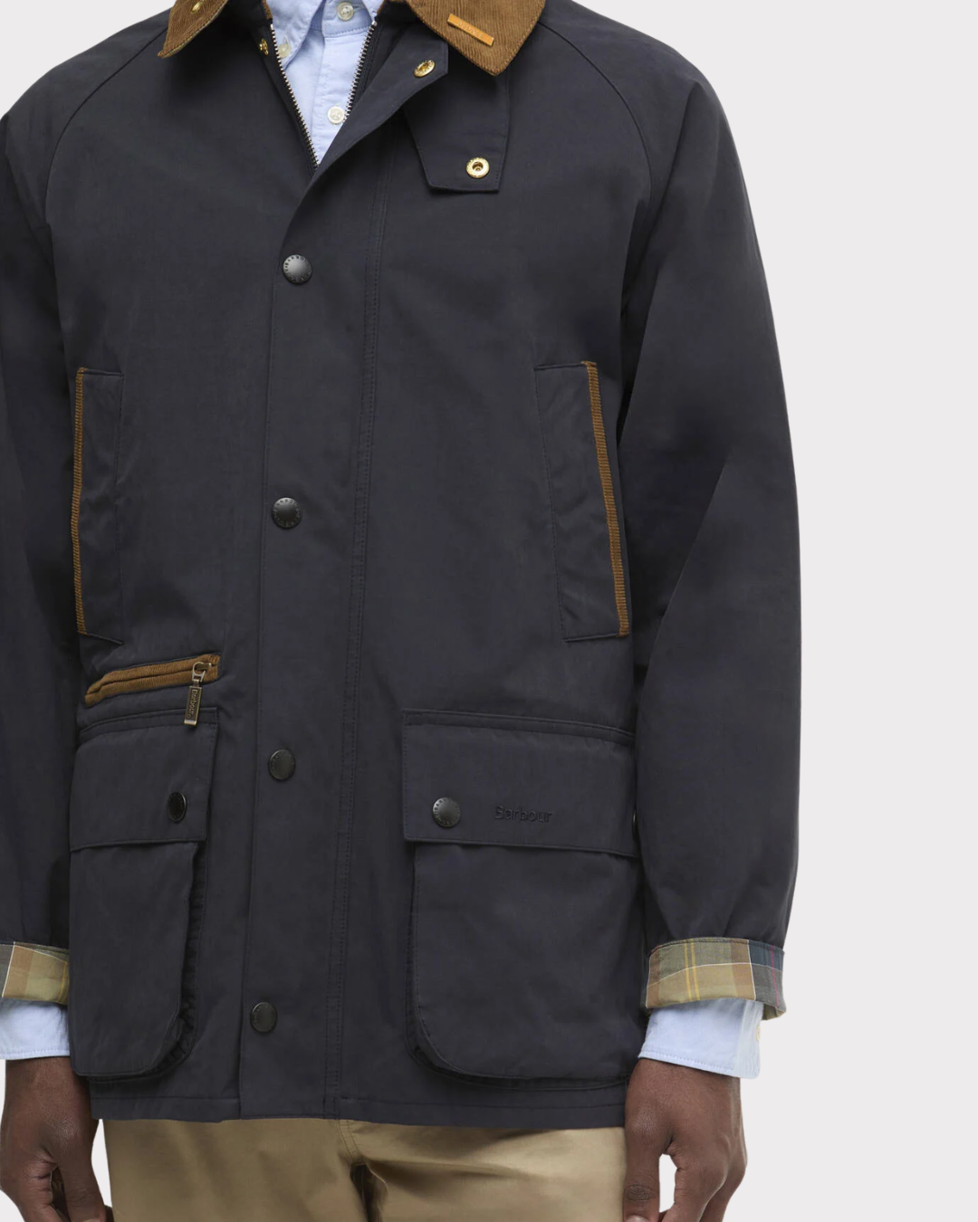 Icons Bedale-Ytterjakker-Barbour-Aandahls