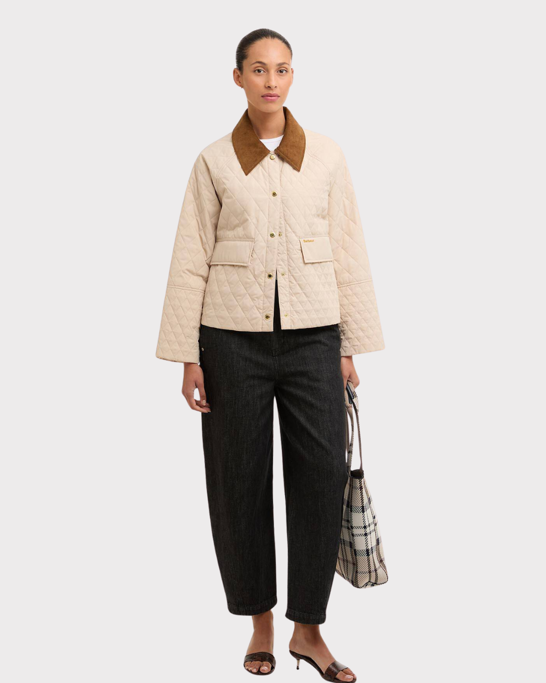 Kirby quilt-Ytterjakker-Barbour-Aandahls