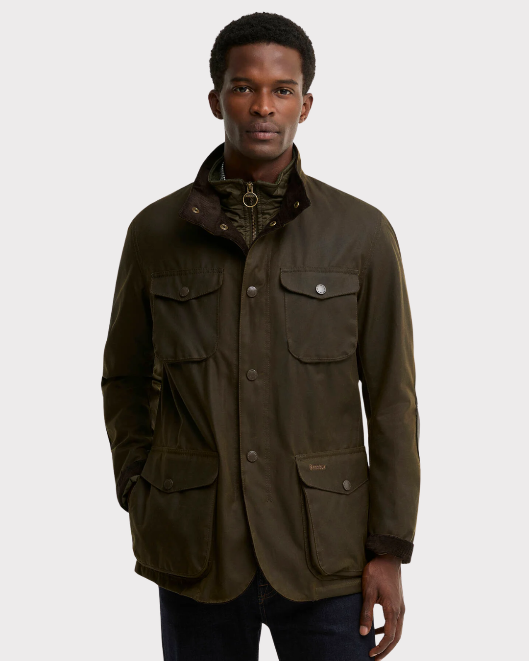 Ogston Wax JKT