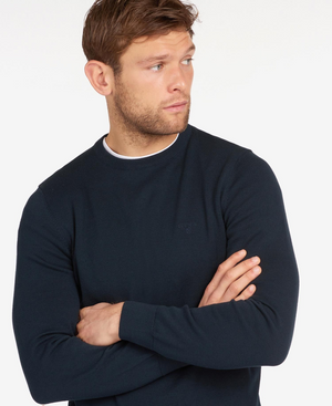 Pima Cotton Crew Neck