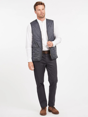 Polarquilte Waistcoat T/Zip