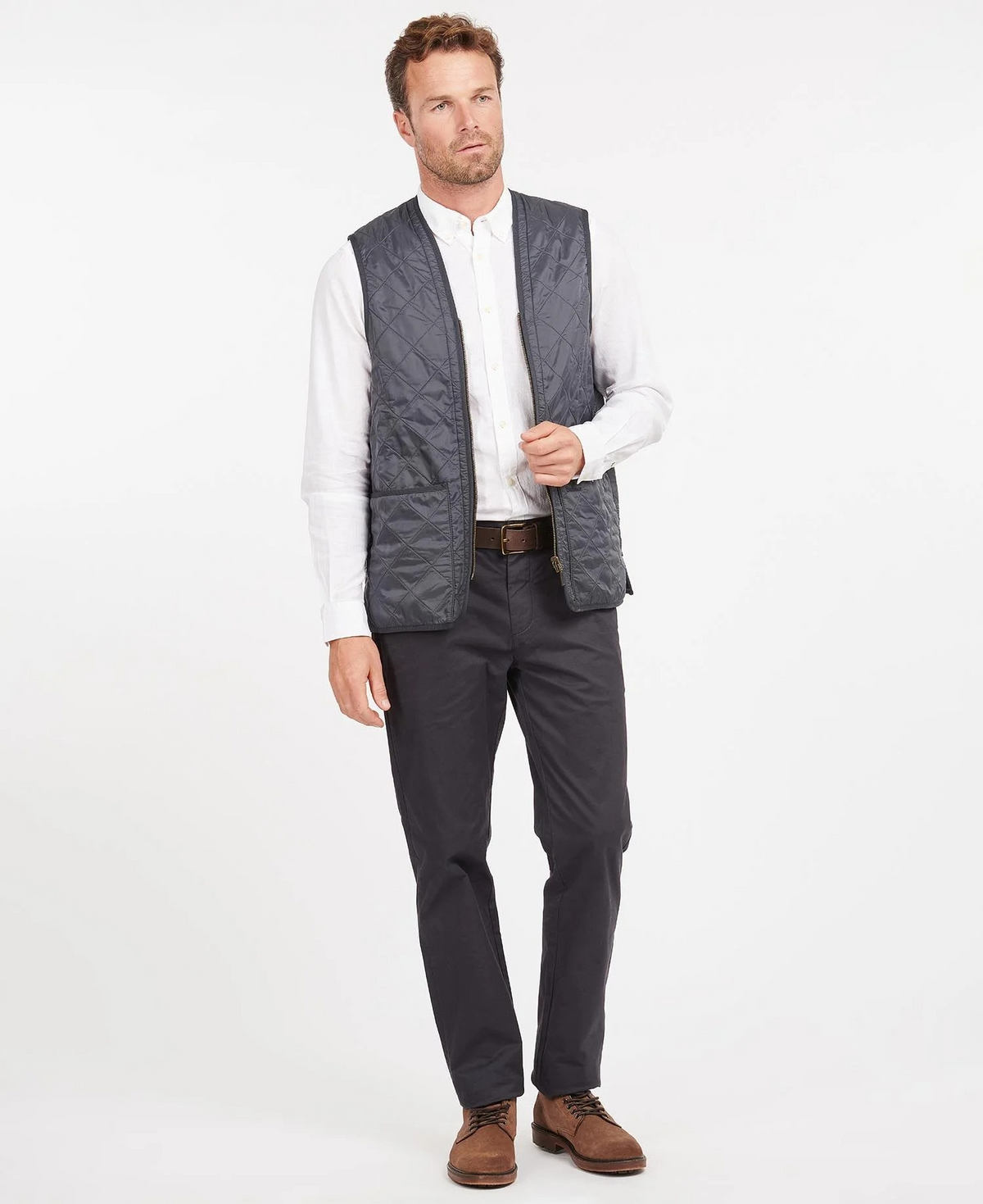 Polarquilte Waistcoat T/Zip